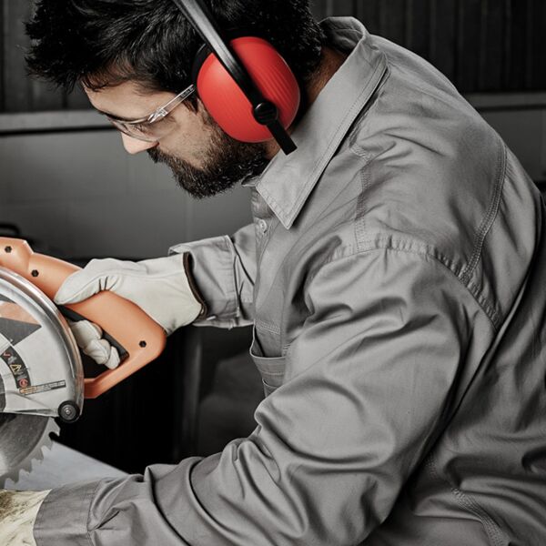  Mens Lightweight Tradie Long Sleeve Shirt Thumbnail